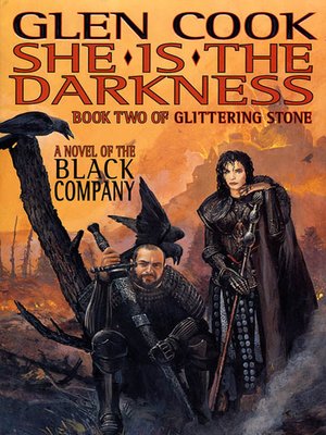 cover image of She Is the Darkness